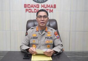 Polda Jatim Ingatkan Orang Tua: Awasi Anak agar Tak Terprovokasi dan Terjebak Kericuhan