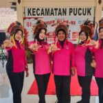 Kecamatan Pucuk Gelar Lomba Karaoke Meriahkan HUT RI ke-81