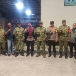 Dandim 0505/Jakarta Timur Pimpin Patroli Gabungan Antisipasi Perkembangan Situasi Wilayah