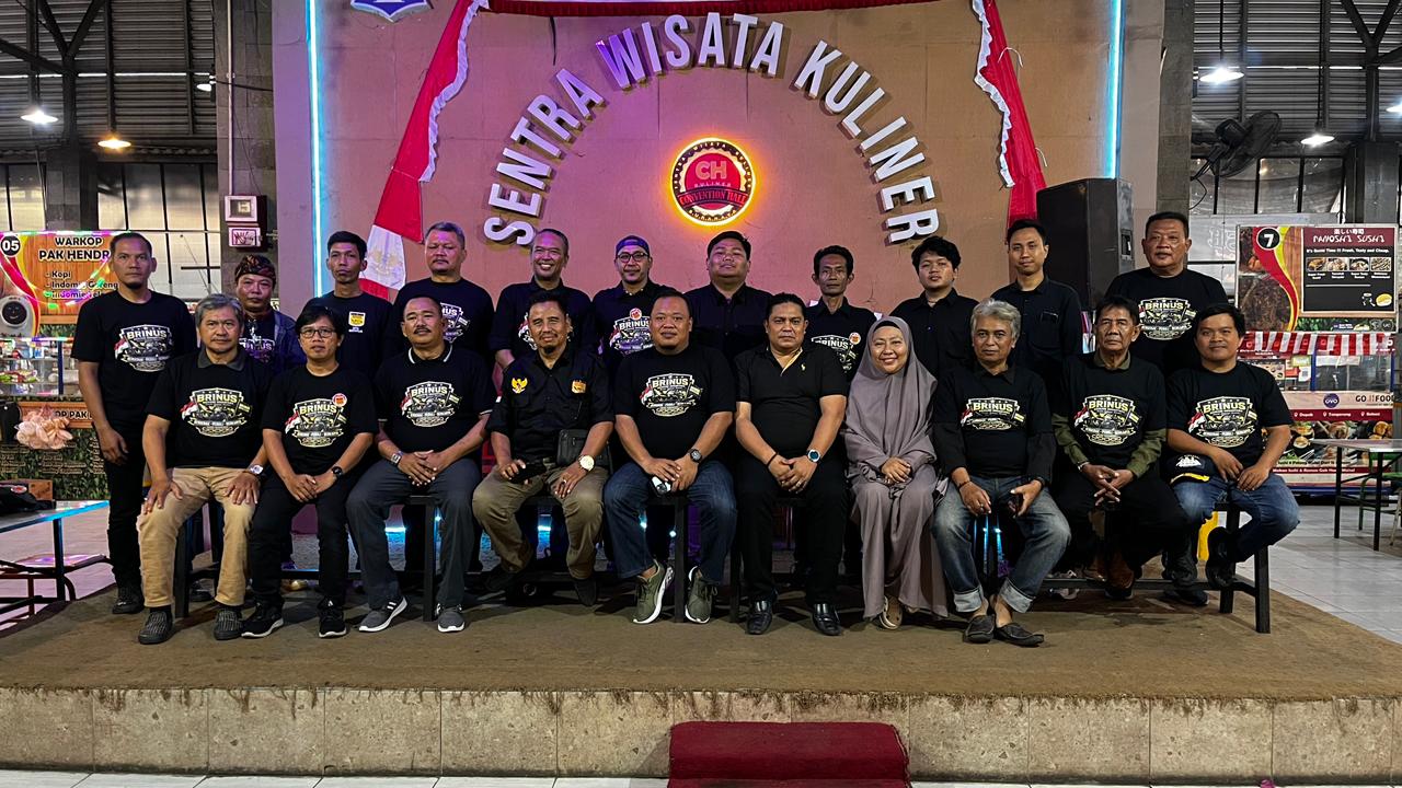 Kopdar Pengurus BRINUS Jatim di Surabaya, Tiga Agenda Jadi Fokus Konsolidasi