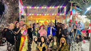 Sukses Digelar, Bazar UMKM di Sukodadi Dorong Produk Lokal dan Ekonomi Masyarakat