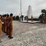 Wakil Bupati Tapanuli Utara Pimpin Apel Gabungan, Tekankan Kinerja dan Dampak Program