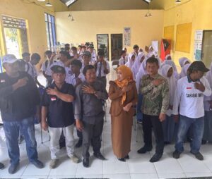 LSM Sahabat Imipas Gandeng Dewan Pendidikan Sampang Edukasi Pelajar tentang Bahaya Narkoba