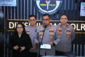MUTASI 424 PERSONEL POLRI: Sejumlah Jabatan Strategis Berganti, Kapolda hingga Pejabat Mabes Dirotasi