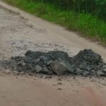Tumpukan Batu Pitrun Mengancam Keselamatan, Warga Desak Pemdes Anjung Ganjang Segera Bertindak