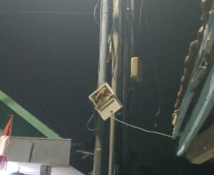 CCTV Pos Kamling Mati, Ke Mana Perawatan Aset Dana Desa Sawohan?