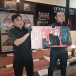 Ratusan Paket Sabu Disita: Satresnarkoba Polres Pelabuhan Tanjung Perak SurabayaTangkap Pemuda 20 Tahun di Semampir