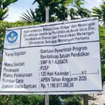 Proyek Rp1,19 Miliar di SMPN 1 Ajibata Janggal, Durasi 120 Hari Tanpa Tanggal