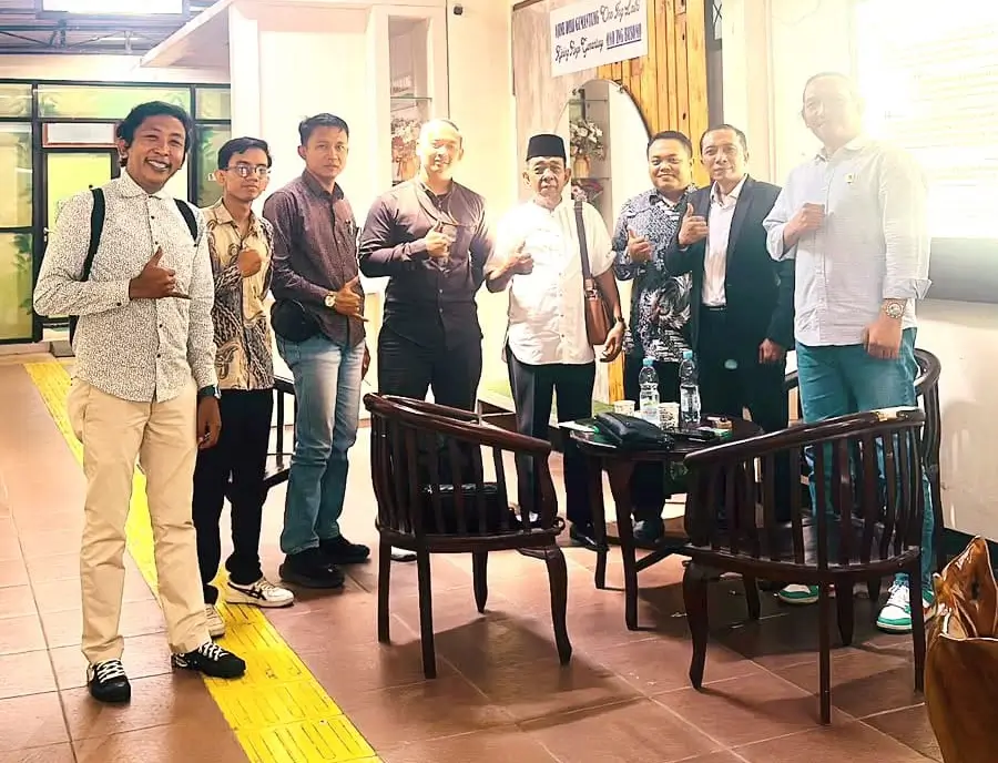 BPC Peradin Jombang di Pengadilan Negeri Jombang