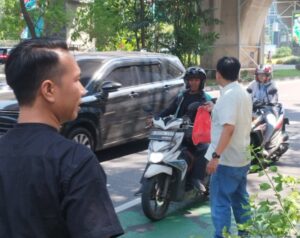 Bank BRI Cabang Mega Kuningan Gelar Program Jumat Berkah, Perkuat Komitmen untuk Saling Berbagai