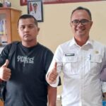 Kadis Dispora Toba Pastikan Segera Tinjau Kondisi SD Negeri Pardamean Sibisa