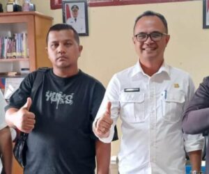Kadis Dispora Toba Pastikan Segera Tinjau Kondisi SD Negeri Pardamean Sibisa