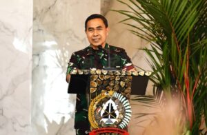 Pusterad Gelar Sosialisasi Lomba Binter, Wujudkan Kesamaan Persepsi dan Tingkatkan Kualitas Pembinaan Teritorial