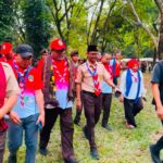 Buperta Cibubur Sukses Jadi Tuan Rumah Jamnas XII, 19.833 Pramuka Ikuti Perhelatan Nasional