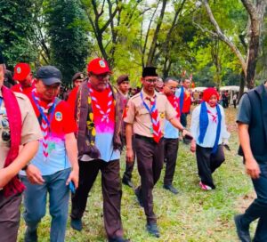 Buperta Cibubur Sukses Jadi Tuan Rumah Jamnas XII, 19.833 Pramuka Ikuti Perhelatan Nasional