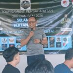 Korem 052/Wkr Gelar Liga Persahabatan Mini Soccer OKP dan BEM, Perkuat Solidaritas Kepemudaan Tangerang Raya