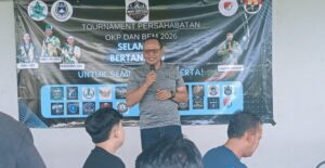 Korem 052/Wkr Gelar Liga Persahabatan Mini Soccer OKP dan BEM, Perkuat Solidaritas Kepemudaan Tangerang Raya