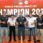 Turnamen Bola Voli Putri KU-2010 Piala Pandu Sakti 97 Resmi Ditutup, Lahirkan Talenta Muda Berprestasi