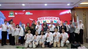 Merdeka Stunting 2026, PT Pegadaian dan POGI Perkuat Pencegahan Stunting Sejak Masa Kehamilan