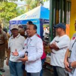 Warga Terdampak Kebakaran Paseban Dapat Bantuan PT Pegadaian Kanwil VIII Jakarta 1