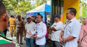 Warga Terdampak Kebakaran Paseban Dapat Bantuan PT Pegadaian Kanwil VIII Jakarta 1