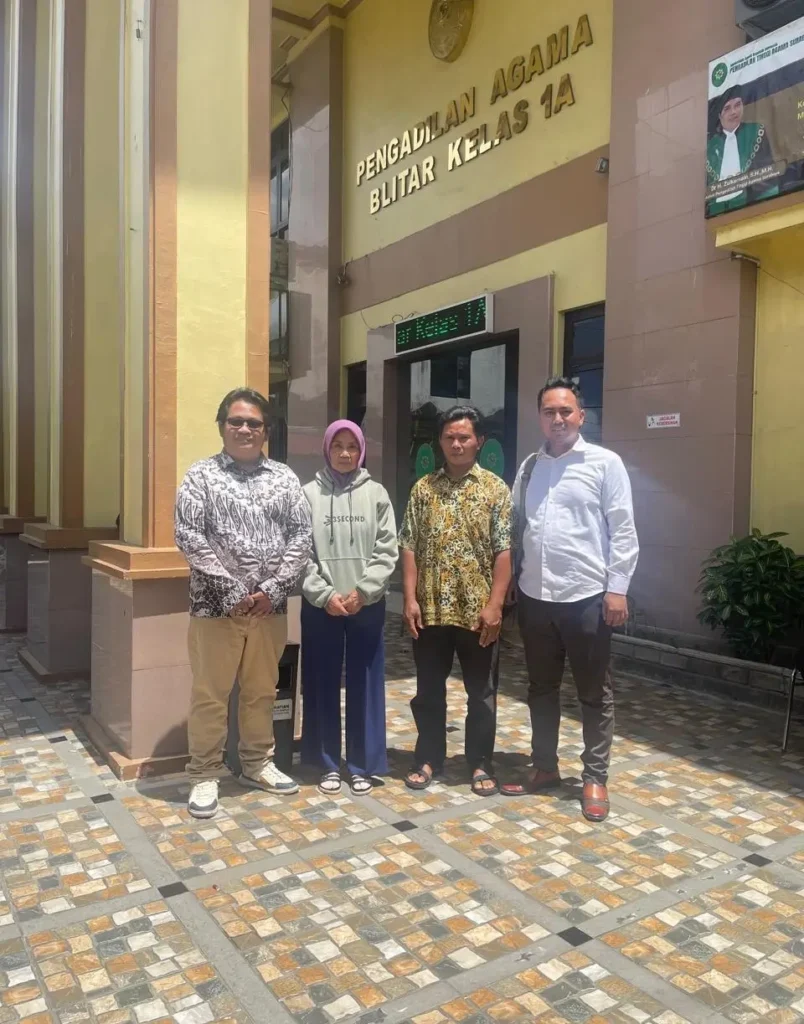 PTA Surabaya Batalkan Putusan Gono Gini di PA Blitar, Karmi Segera Gugat Ulang Ernawati