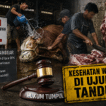 Jagal Liar di Bojonegoro Bebas Beroperasi, Hukum Diduga Tumpul demi Pengusaha