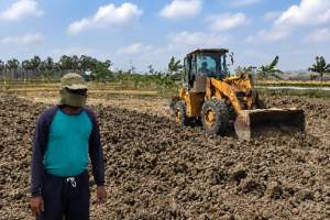 Warga Sebut Aktivitas Tanah Clay di Jeruk Gulung Bukan Galian C, Melainkan Pemerataan Lahan