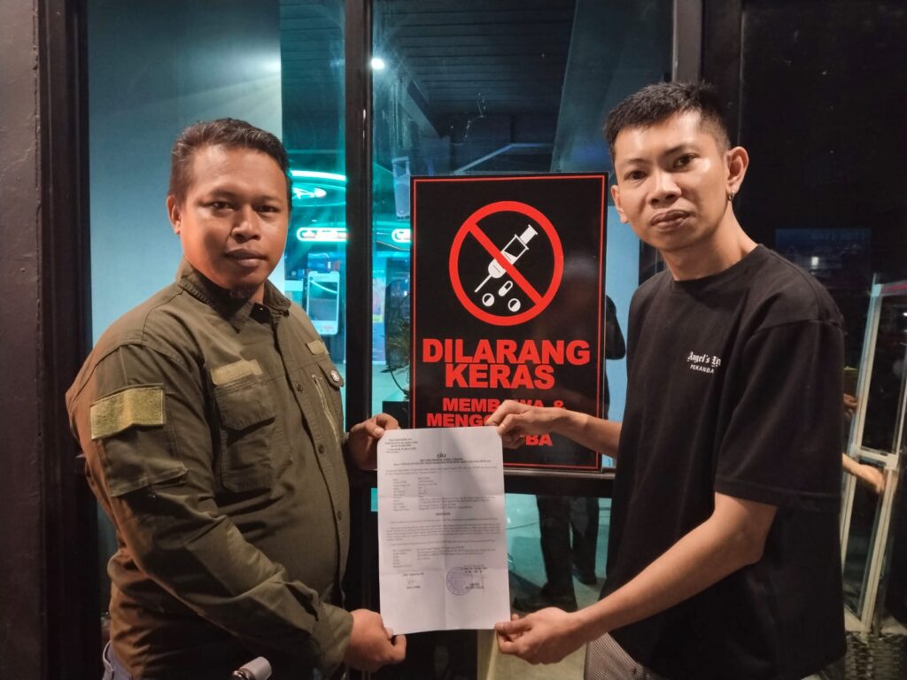 Penyerangan di Cafe Andrews Party Sunter, Manajemen Tegaskan Tak Sediakan Senjata Tajam