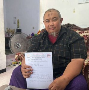 Diduga Gelapkan Refund Haji Khusus Rp105 Juta, Mantan Wakil Direktur PT Salbilina Tours Blitar Dipolisikan