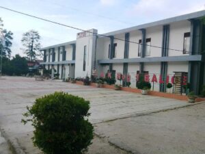 Budi Parlindungan Marpaung Tekankan Kebersihan Sekolah untuk Ciptakan Kenyamanan Belajar di SMK Negeri 1 Balige