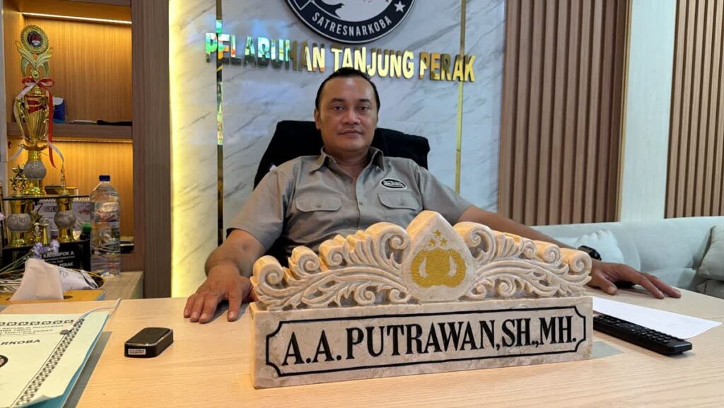 Pesan Ganja Lewat Instagram, Pemuda 23 Tahun di Surabaya Ditangkap Bawa 41,8 Gram