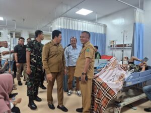Ratusan Santri Diduga Keracunan, Bupati Sidoarjo Pastikan Tak Ada Korban Meninggal