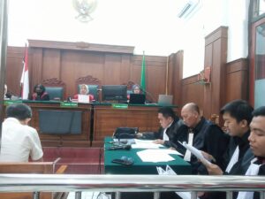 BABAK PLEDOI: Kuasa Hukum Minta Eko Yuwono Dibebaskan, Jaksa Dinilai Belum Buktikan Penggelapan