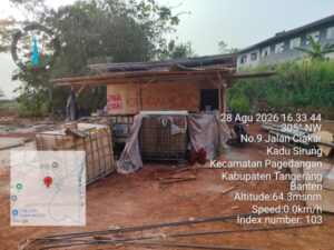 Solar Subsidi Diduga Masuk Proyek PT Pramanda Utama Karya, Oknum Wartawan “A” Disebut Jadi Koordinator Lapangan