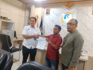 Pengaduan PT Sinar Samudra Stevedoring Ditindaklanjuti, KSOP Marunda Teruskan Berkas ke Ditjen Hubla