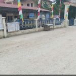 Proyek Jalan Siraituruk-Amborgang Berdebu, Progres Pekerjaan Dipertanyakan