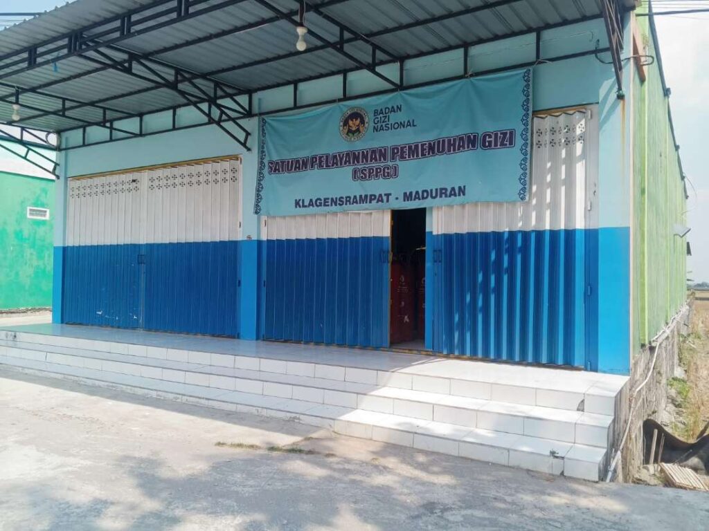 SPPG Srampat 2 Bantah Limbah Matikan Tanaman Padi, Akui Ada Rembesan IPAL