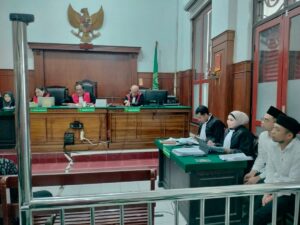 CCTV Jadi Kunci, Sidang Dugaan Penganiayaan Louis Prasetya Ungkap Tawaran Rp150 Juta dalam Proses RJ