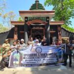 Hari Lahir ke-81 Kejaksaan RI: Kejari Ngawi dan KOMPAK Tanam Pohon Produktif di Srigati