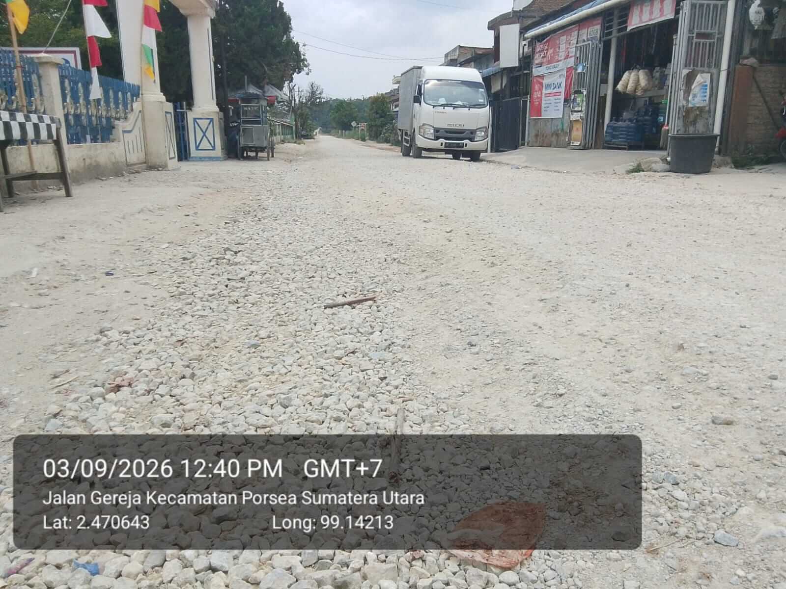 Transparansi Proyek Siraituruk–Amborgang Dipertanyakan, PPTK Sulit Ditemui