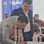 Grha DPC PERADI Surabaya Diresmikan, Rampung 10 Hari Lebih Cepat Meski Pondasi Diperdalam 20 Meter