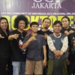 GCI Jakarta Kembali Gelar Rocktober Guitar Space Session 3 di Taman Palem Mall