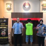 Dari Kamar Kontrakan ke Pembeli, Polisi Ungkap Gudang Sabu di Sambikerep Surabaya