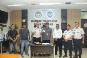 Paket Diduga Sabu Disembunyikan dalam Masakan, Petugas Rutan Gagalkan Penyelundupan