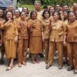Wabup Taput Tekankan Kebersihan Lingkungan dan Peningkatan Mutu Pendidikan di Purbatua