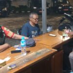 Perkuat Sinergi Jaga Kamtibmas Dan Berikan Rasa Aman, Koramil 06/Cakung Gelar Patroli/Siskamling Bersama Unsur Komduk