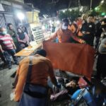 Pria 61 Tahun Ditemukan Meninggal Mendadak di Pinggir Jalan Simo Magersari Surabaya