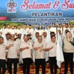 Ariston Tua Sidauruk Nahkodai HKTI Samosir Periode 2026-2031, Fokus Perkuat Kesejahteraan Petani