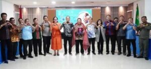 Pemkab Taput Percepat Implementasi SIKN dan JIKN, 100 Peserta Ikuti Bimtek Kearsipan